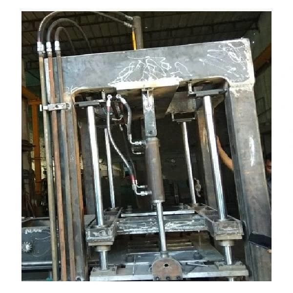 Fully Automatic High Pressure Brick Making Machine