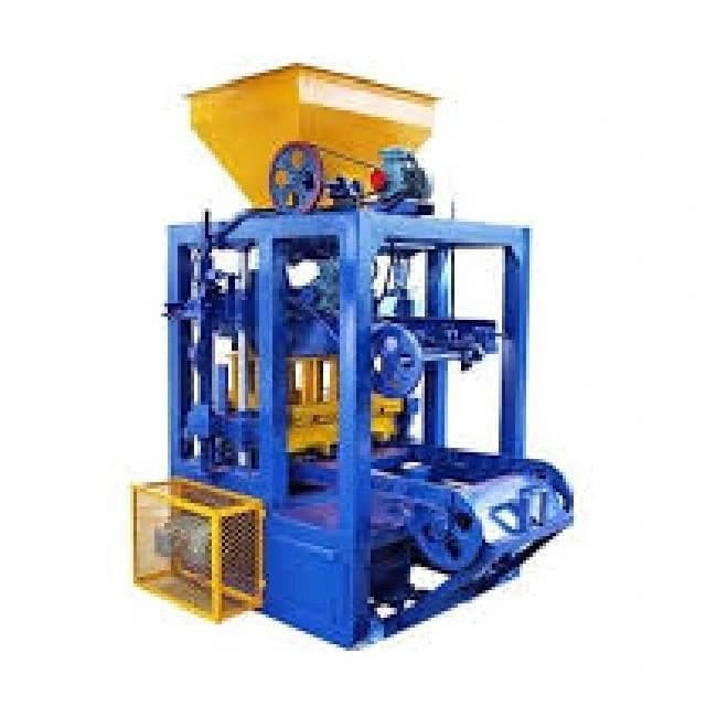 Automatic Brick Making Machine