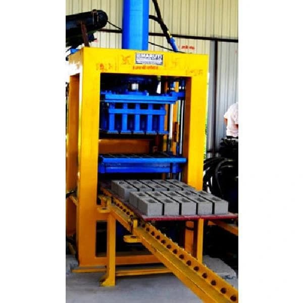 Automatic Brick Making Machine