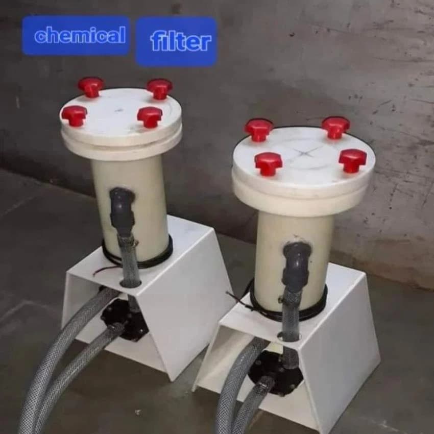 Electroplating Chemical Filter