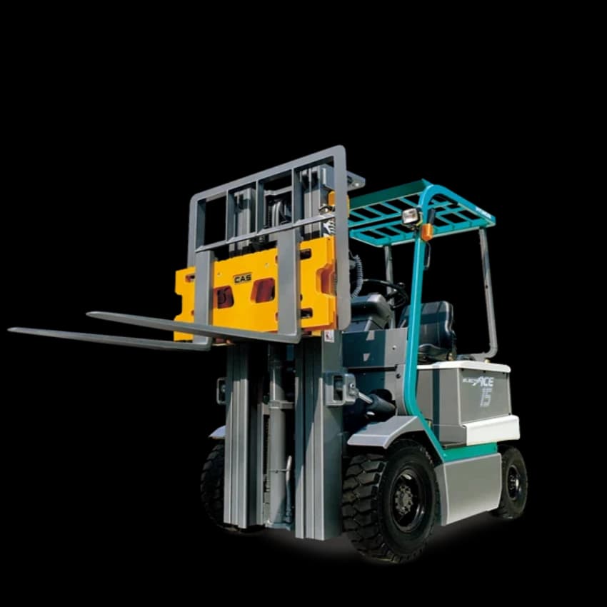 CAS CFS Fork Lift Scale, 1 gm, 5000 Kg