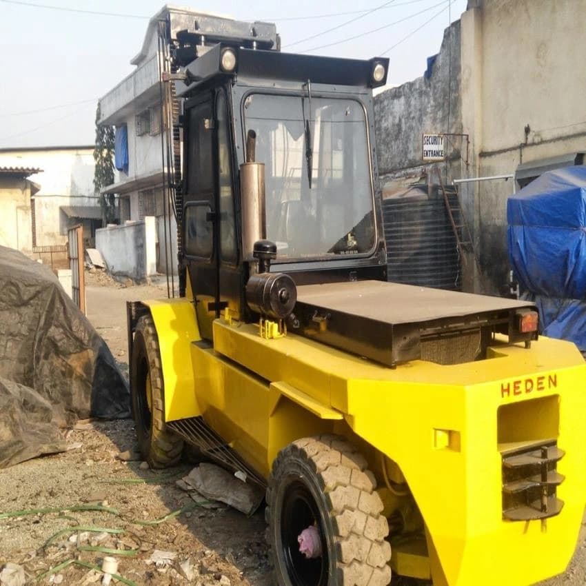 Hedan 2000-3000 mm Heden Forklift for Lifting, Capacity: 5Ton above