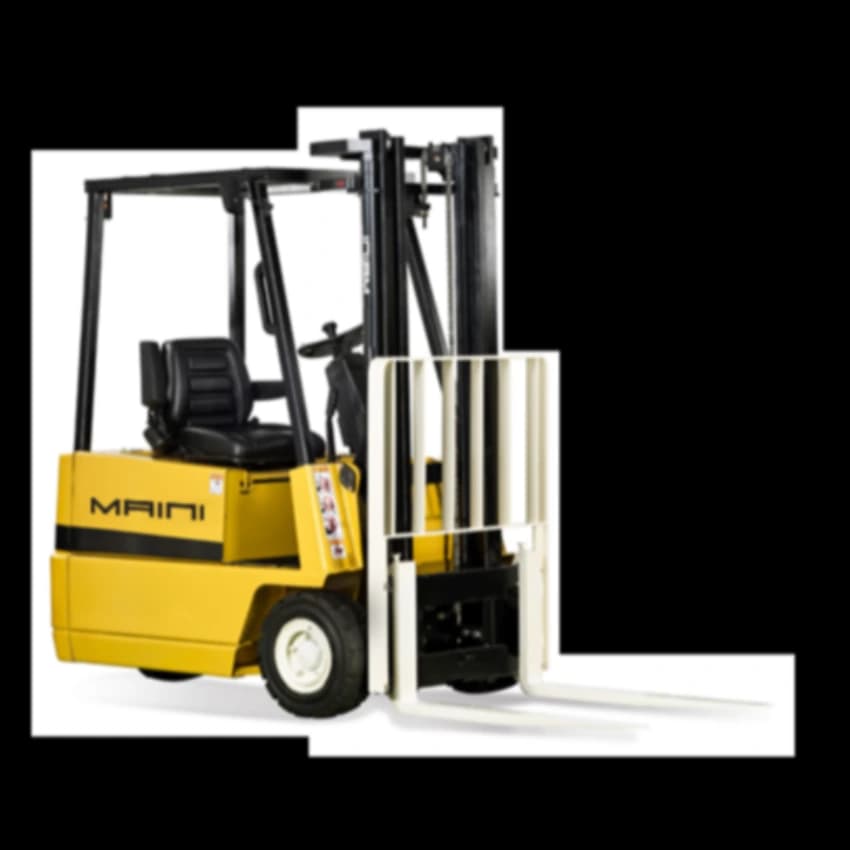 MAINI Electrical Forklift Truck, Pallet Lifter, Model Name/Number: FT15