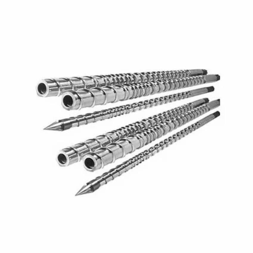 20-150 mm Stainless Steel SS Screw Barrel
