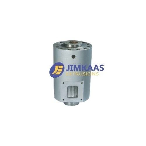 Metal Single Groove Feed Screw Barrel, For Blow Moulding Machinery