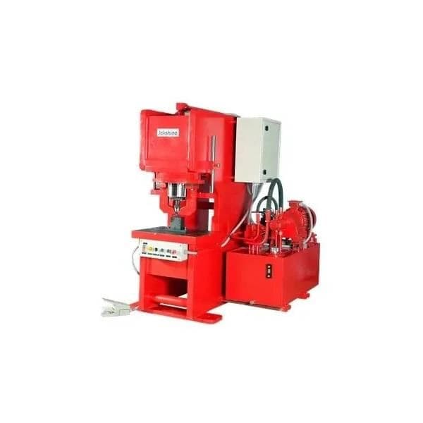 Metal Punching And Shearing Machine