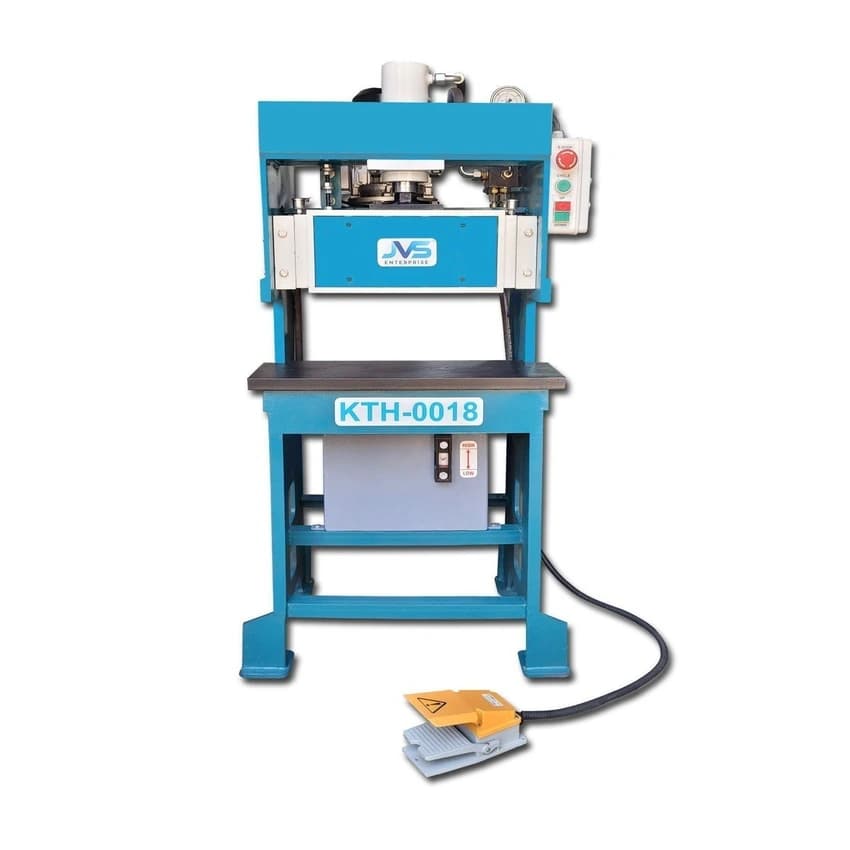 Aluminium Profile Punching Machine, Hydraulic