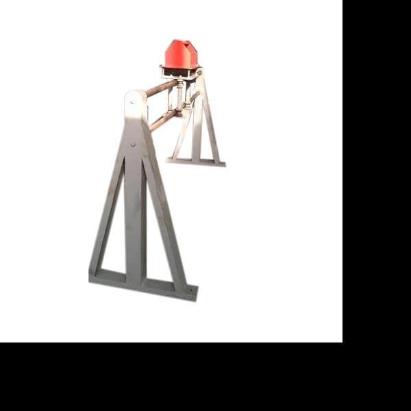 Steel Automatic LV Tension Winding Machine