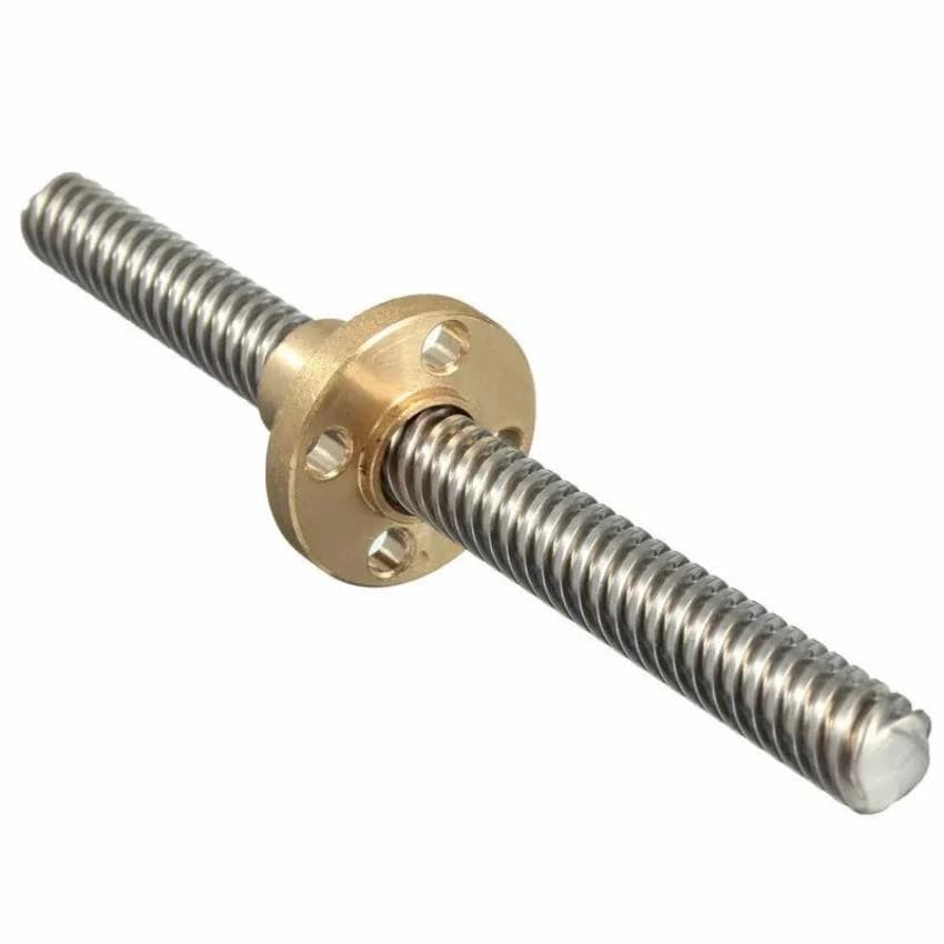 Sculptor T-Type 3D Printer Lead Screw