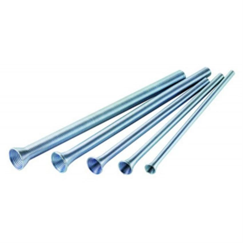 Stainless Steel Mastercool 70076 Spring Style Tube Bender Set