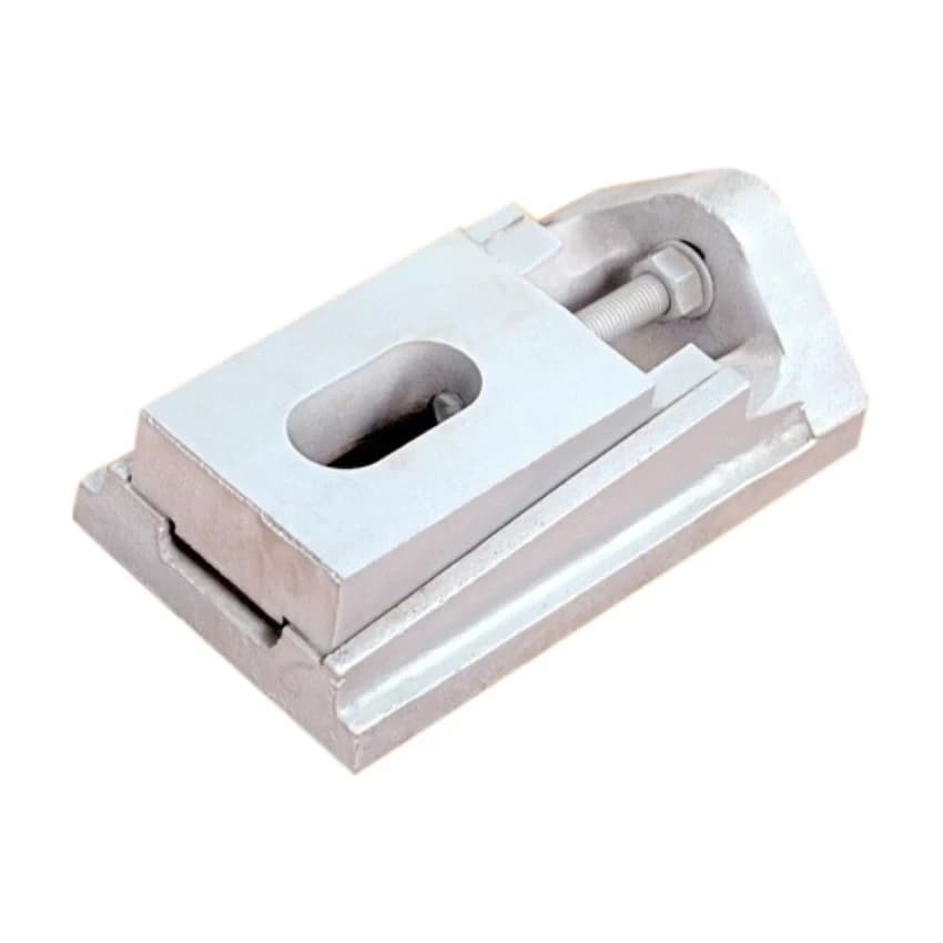 Mild Steel With Hard Chrome Machine Leveling Pad