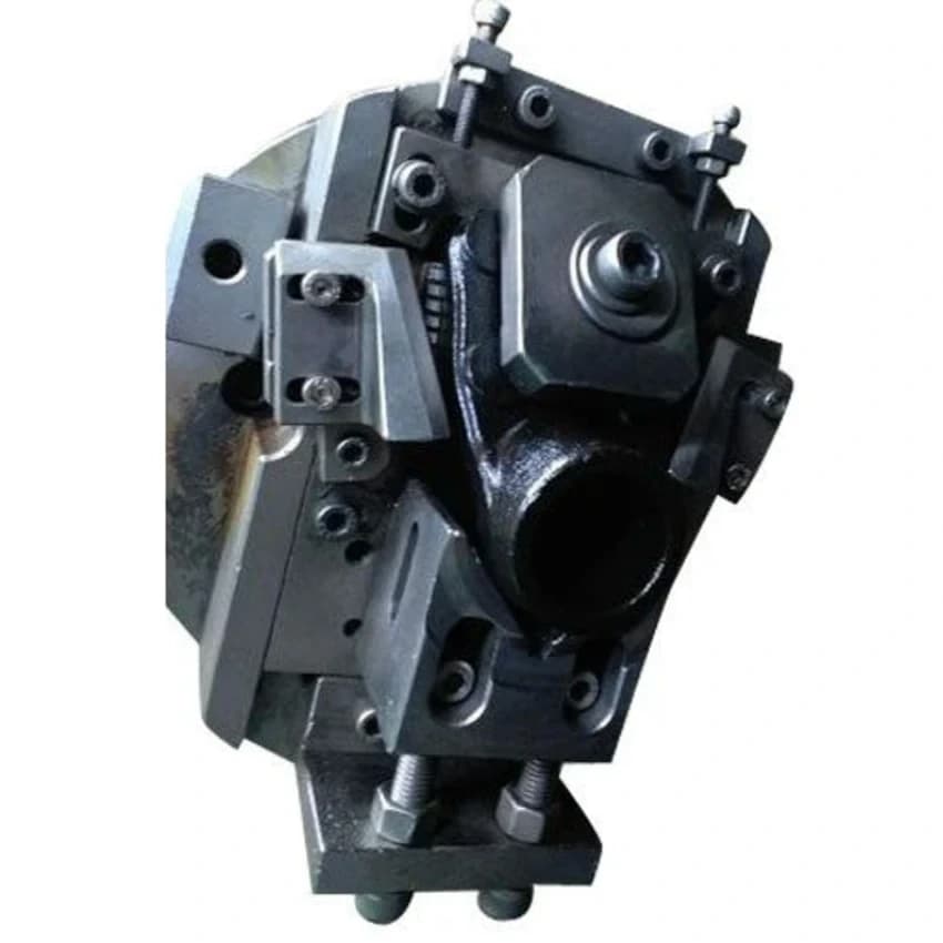 Cast Iron CNC Turning Fixture