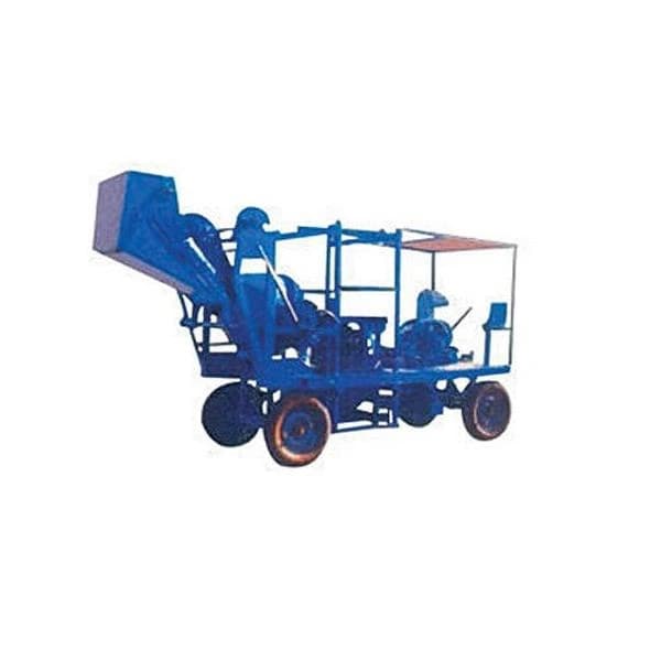 Hydraulic Hopper Concrete Mixer Machine