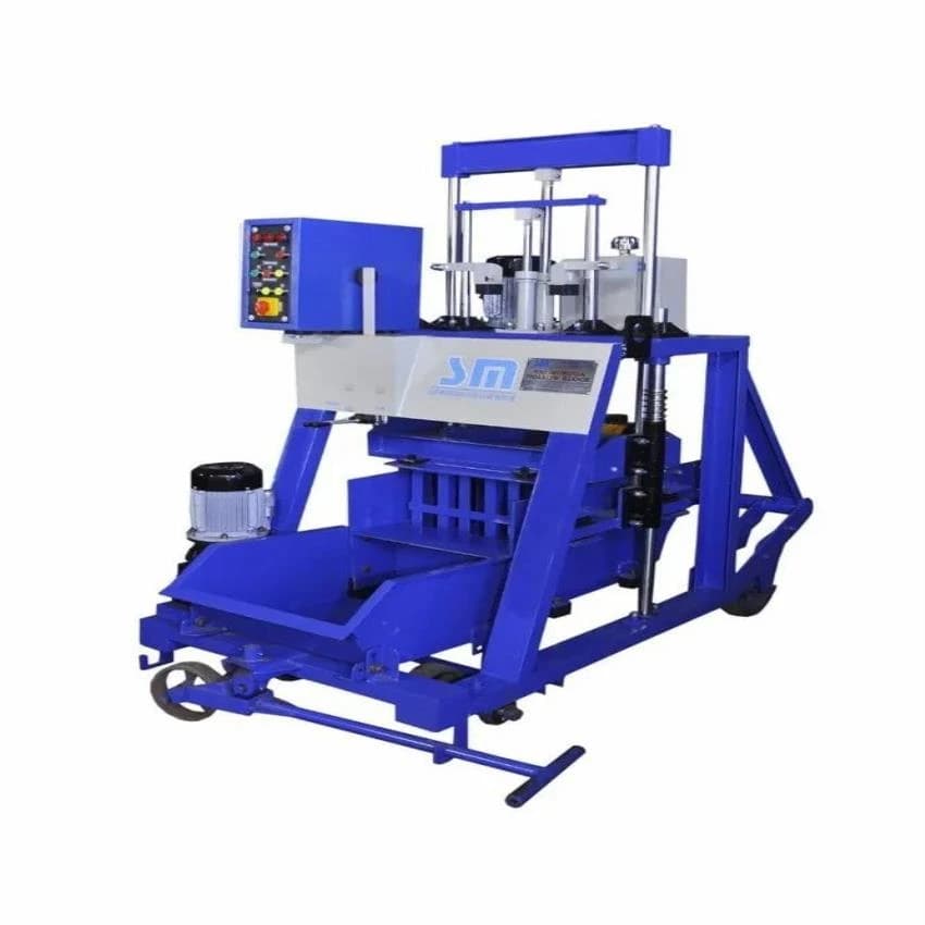 Automatic Hollow Brick Making Machine 430