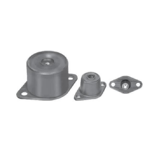 Rubber Anti-Vibration Mountings P/PD Mounts PD-2