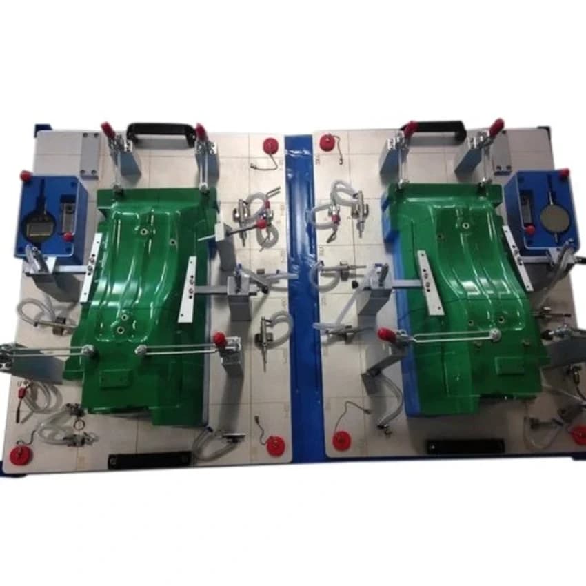 Mild Steel Jig Fixture