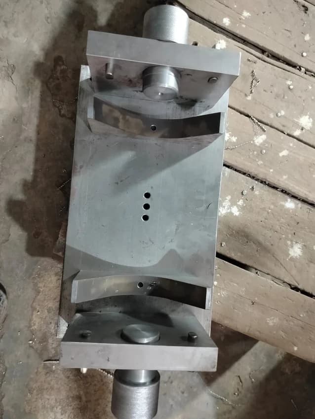 Stainless Steel SS Welding Jig Fixture