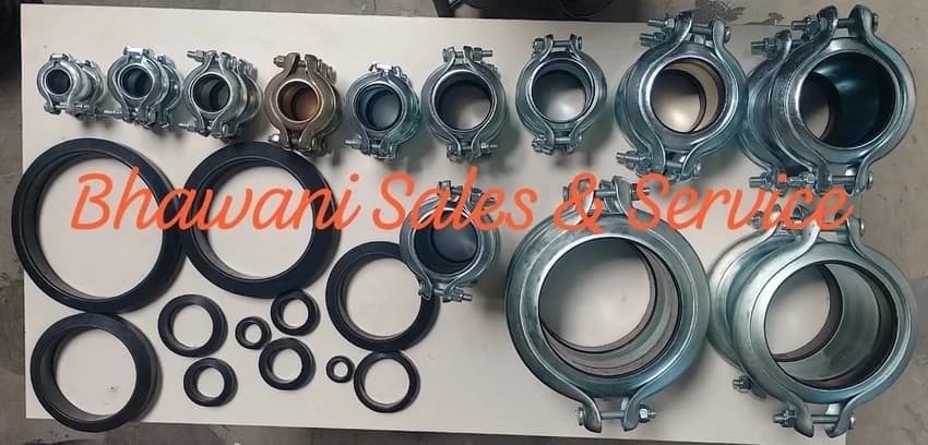 Joint coupling Anti Vibration Mounts Flexmaster, Mount Type: Stud Mount, Load Capacity: 1000 kg