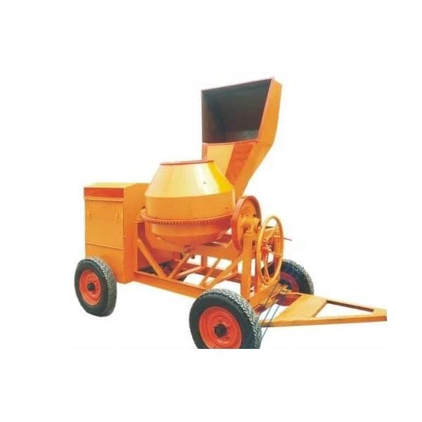 Hydraulic Concrete Mixer