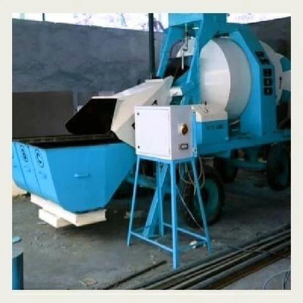 RM-300 Reversible Hydraulic Mixer