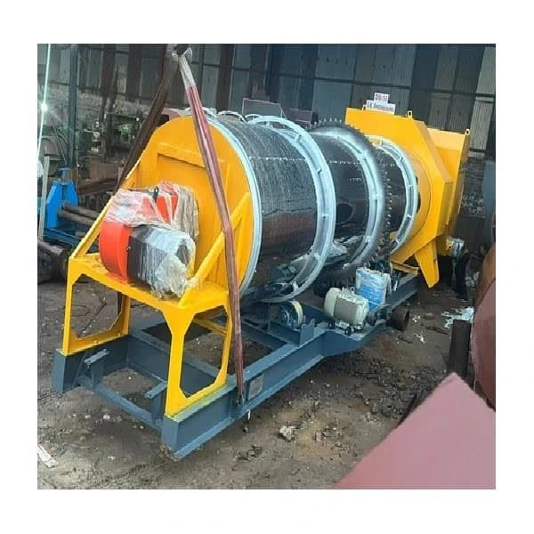Hot Mix Plant