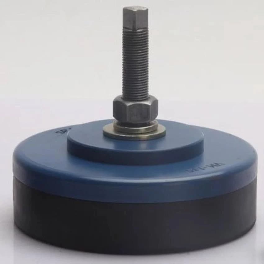 Rubber And Metal Parts Black,Red Anti Vibration Mounts