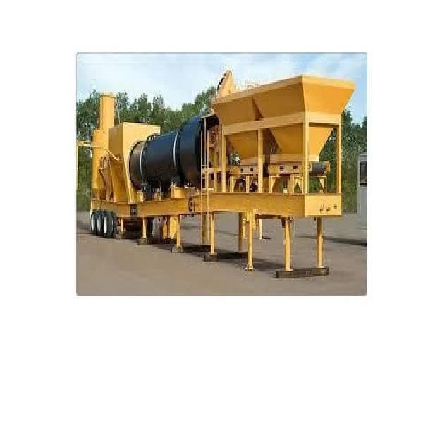 Hot Mixer Plant