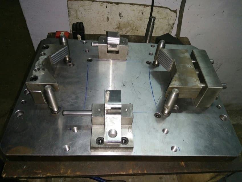 Fixture Tool
