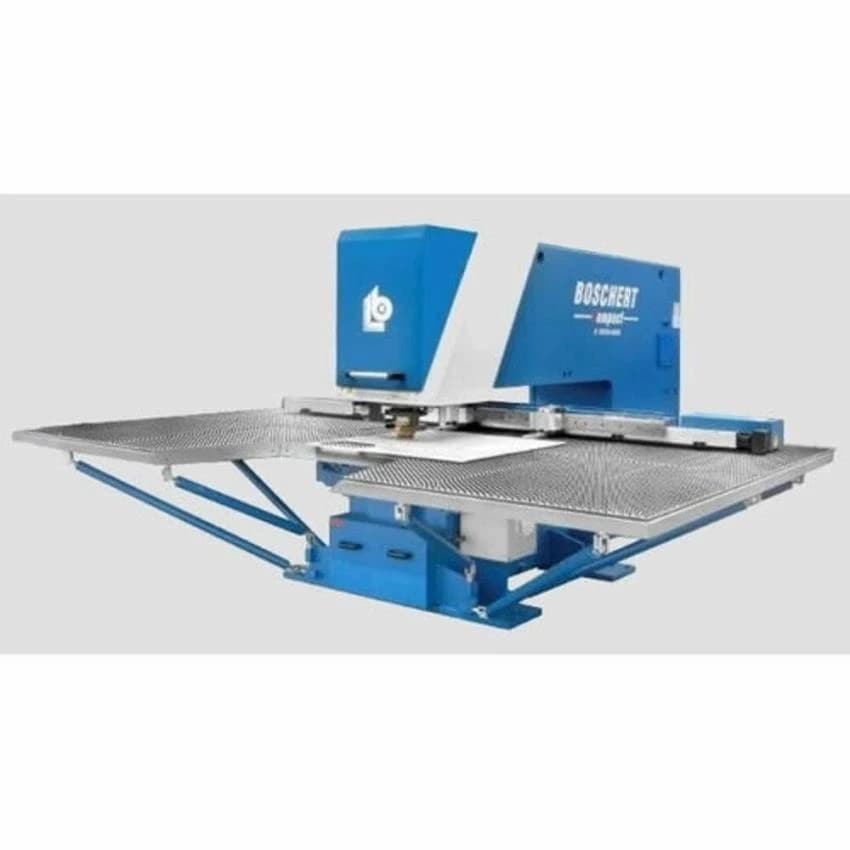 CNC(MultiPunch) Turret Punching Machine, Electric, Automatic Grade: Automatic