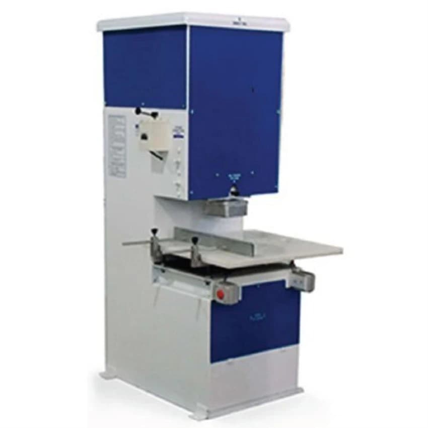 W & U Cut Carry Bag Punching Machine, Electric
