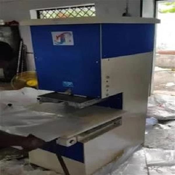 Handle Cut Bag Punching Machine