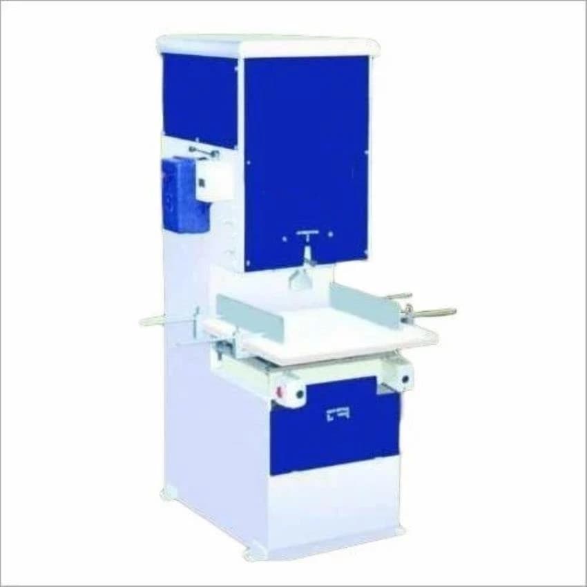 DWU Cutbag Punching Machine, Electric, 2 HP