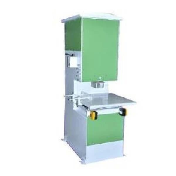 Carry Bag Punching Machine With Die Punch