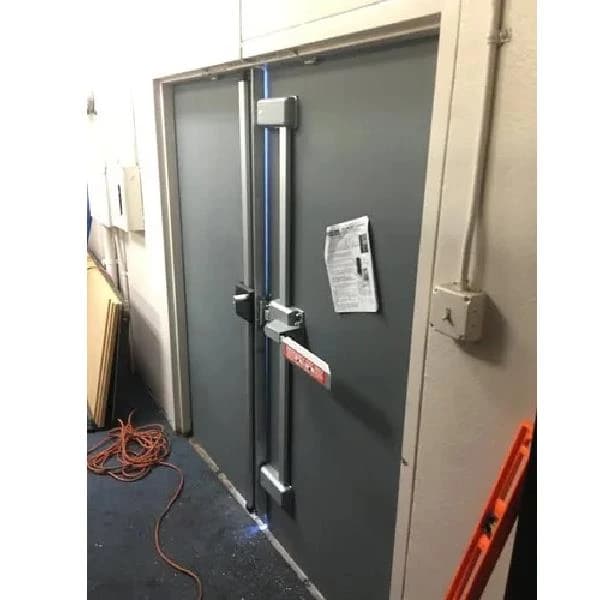 Industrial Steel Doors