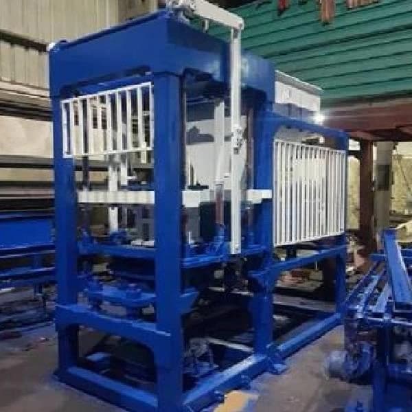 Interlocking Block Making Machine