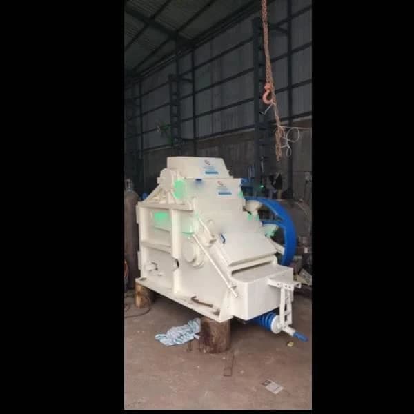 Double Toggle Jaw Crusher