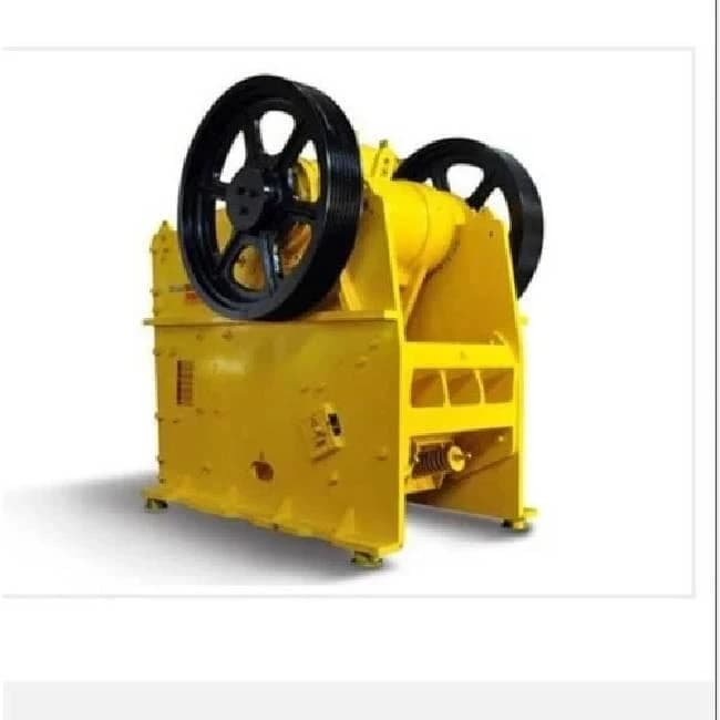 Jaw Crusher Machine