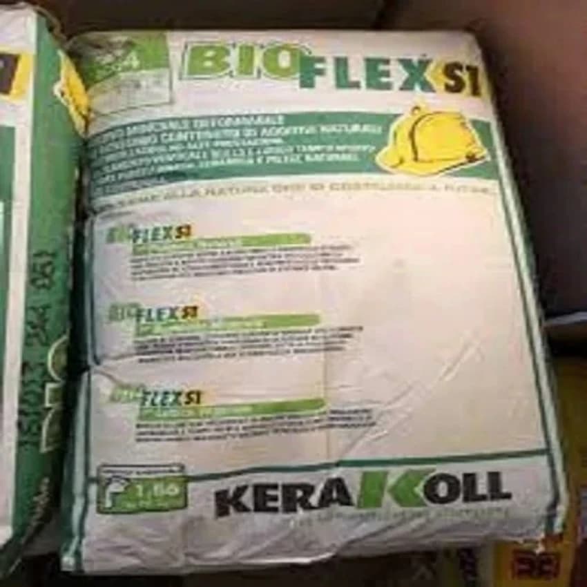 Kerakoll Bio flex Tile Adhesives