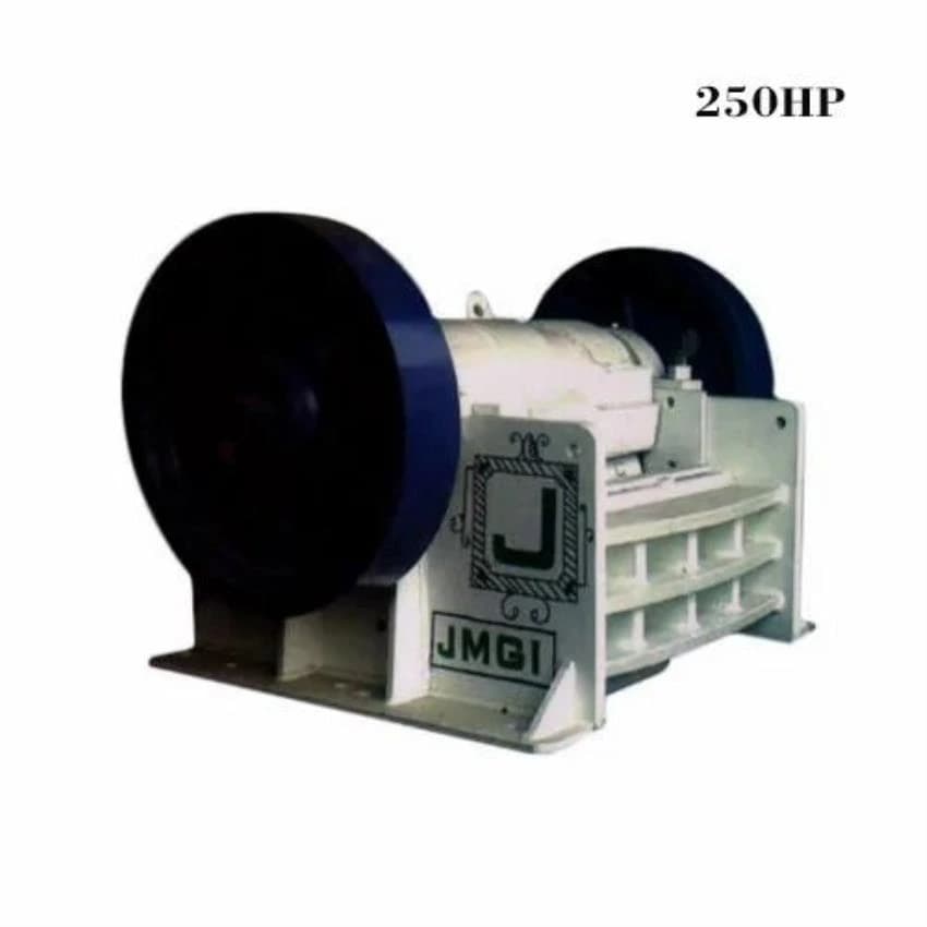 250HP Single Toggle Primary Jaw Crusher