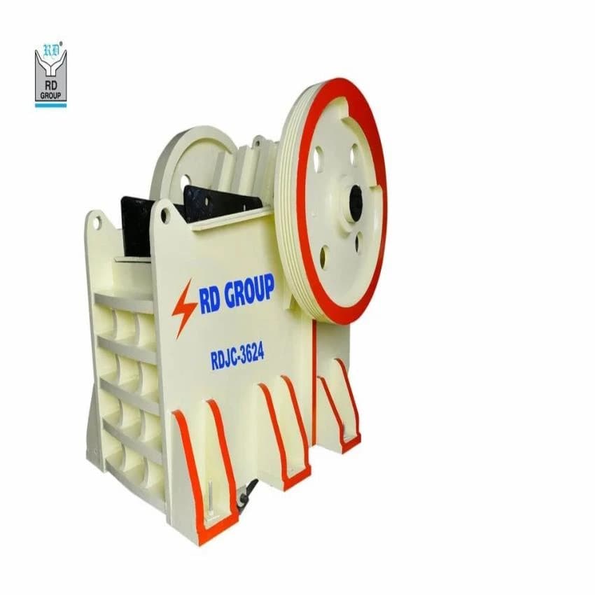 Single Toggle Jaw Crusher