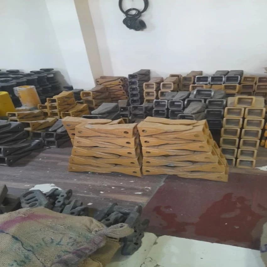 Ms Forging Casting Excavator Bucket Teeth, Model Name/Number: 35u