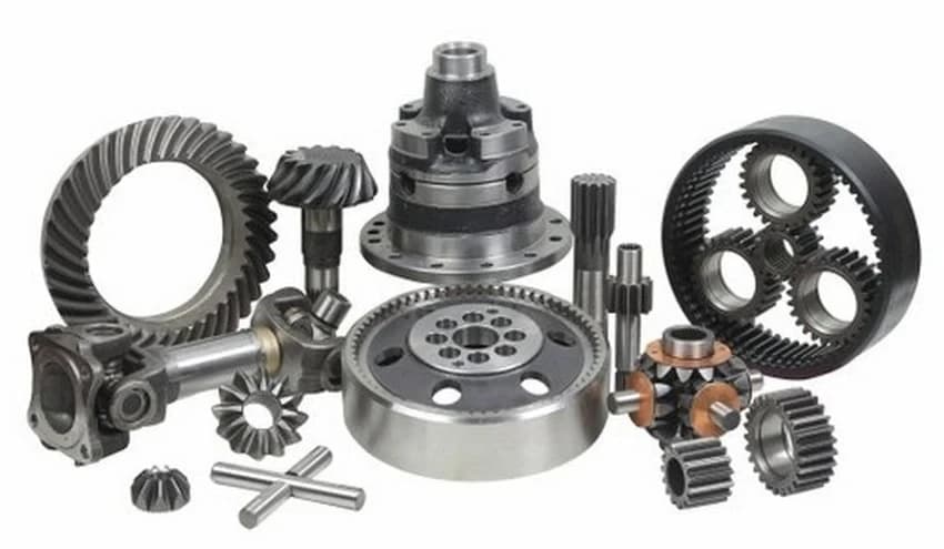 Mild Steel Top Jcb Spare Parts