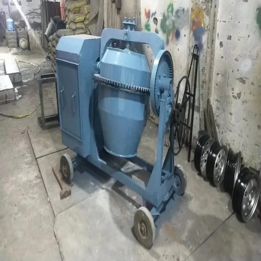 Electric Motor IROTECH INDIA Half bag Concrete Mixer