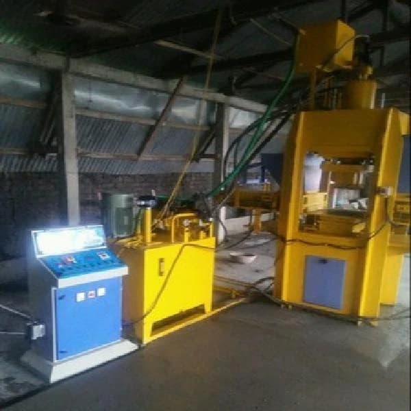 High Grade Automatic Fly Ash Brick Making Machine