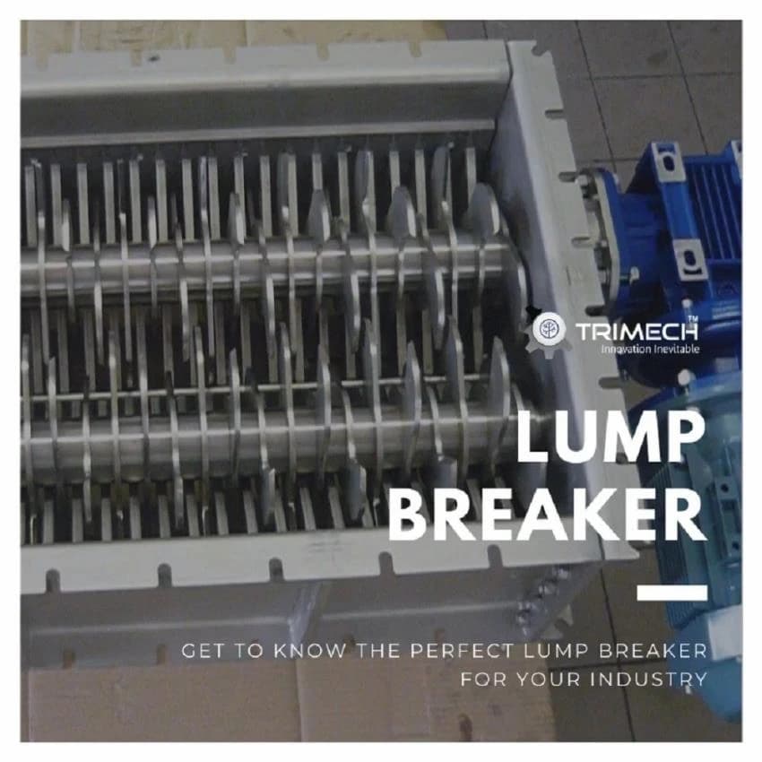 MS & SS De lumper Machine, For Industrial, Capacity: Upto 100tph