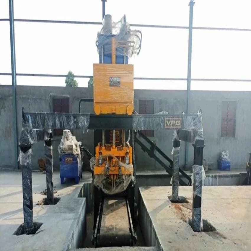 Fully Automatic Fly Ash Brick Making Machine in Coimbatore