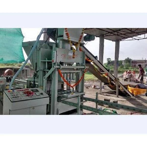Fly Ash Brick Making Machine