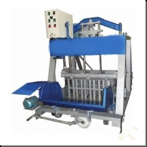 Fly Ash Block Making Machine