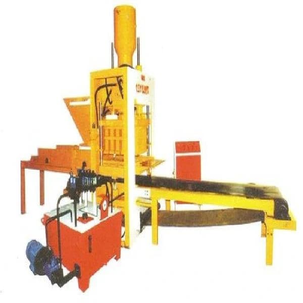 Popular Automatic Fly Ash Brick Making Machine