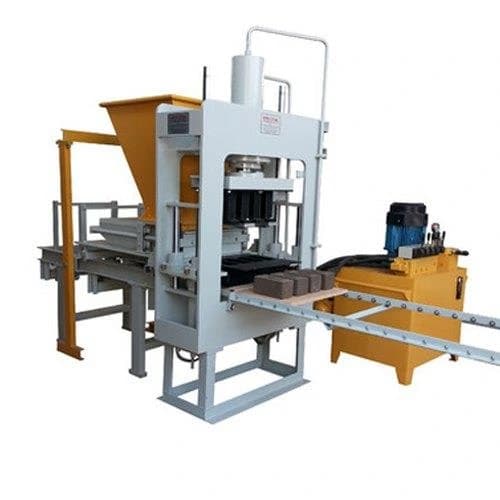 15 HP Semi Automatic Fly Ash Brick Making Machine